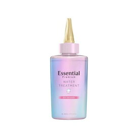 エッセンシャル プレミアム ウォータートリートメント EXスムース 200ml トリートメント・ヘアパック