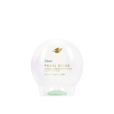 ダヴ パールシャイン 毛穴ケアさっぱり肌 洗顔料 本体 140g 【ダヴ(Dove)】 洗顔
