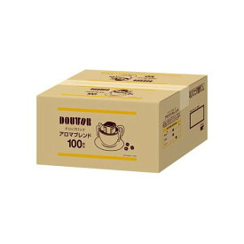 ドトールコーヒー アロマブレンド 7g×100袋 【ドトール】 レギュラーコーヒー