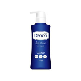 デオコ 薬用ボディクレンズ 350ml 【デオコ】 ボディソープ