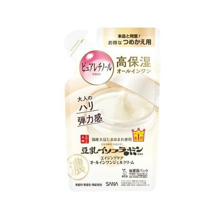 サナ なめらか本舗 リンクルジェルクリーム N つめかえ用 100g 【なめらか本舗】 ジェル