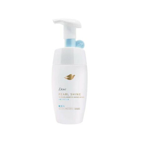 ダヴ パールシャイン 敏感肌 センシティブモイスチャー 泡洗顔 170ml 【ダヴ(Dove)】 洗顔