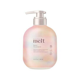 メルト モイストトリートメント ポンプ 480ml 【melt】 リンス・コンディショナー