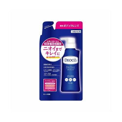 デオコ 薬用ボディクレンズ つめかえ用 250ml 【デオコ】 ボディソープ(ボディシャン...
