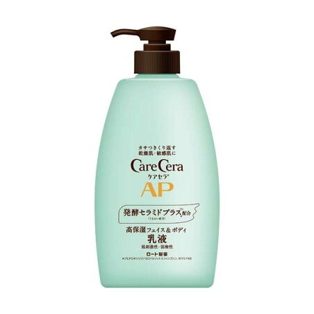 ケアセラ APフェイス＆ボディ乳液 大容量 400ml 【ケアセラ】 ボディミルク・クリーム・オイル