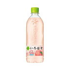 い・ろ・は・す もも PET 540ml×24本入
