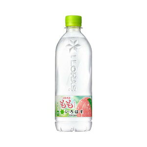 EÉE  PET 540ml×24{ y͂(I LOHAS)z ~lEH[^[