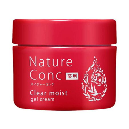 ネイチャーコンク 薬用 クリアモイスト ジェルクリーム 100g 【ネイチャーコンク】 美白
