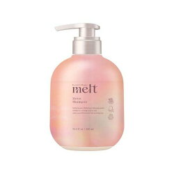 メルト モイストシャンプー ポンプ 480ml 【melt】 シャンプー