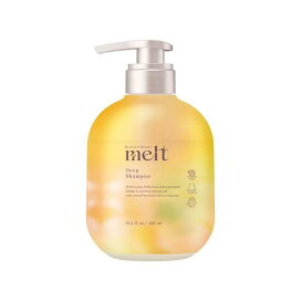 メルト ディープシャンプー ポンプ 480ml 【melt(メルト)】 シャンプー
