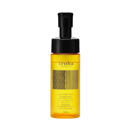 iroha インティメートウォッシュ スウィートシトラス 150ml 【iroha(イロハ)】 生理関連用品