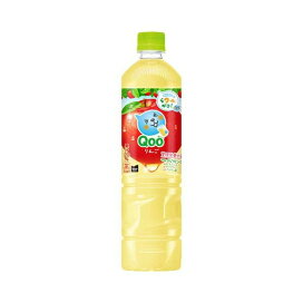 ミニッツメイド Qoo りんご PET 950ml*12本入 【ミニッツメイド】 フルーツジュース・果実ジュース