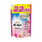 ボールド洗濯洗剤液体ホワイトラベンダー＆ジャスミン詰め替えウルトラジャンボ1.65kg