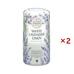消臭元 サボン ホワイトラベンダーリネン 芳香剤 本体 置き型 400ml