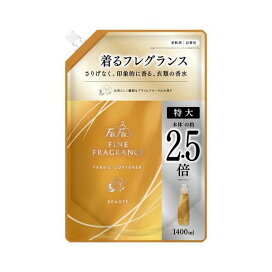 ファーファ ファインフレグランス ボーテ 詰替 1400ml 柔軟剤