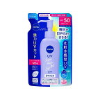 ニベアサン ウォータージェル SPF50 PA+++ つめかえ用 125g