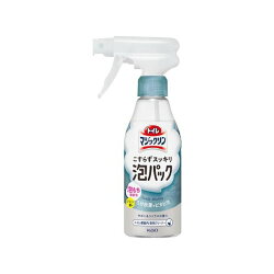 トイレマジックリン こすらずスッキリ泡パック サボン&シトラスの香り 本体 300ml 【...