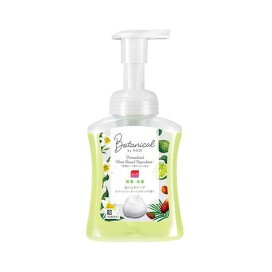 泡ミューズ ボタニカル ホワイト 本体 250mL 【ミューズ】 ハンドソープ