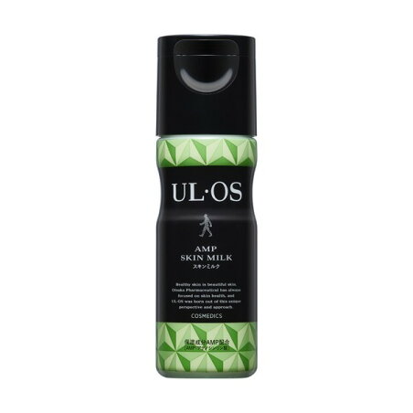 ウルオス(UL・OS／ウル・オス) スキンミルク 120ml 【ウルオス(UL・OS)】 男性化粧品(メンズコスメ) フェイス用