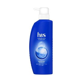 h＆s(エイチアンドエス) モイスチャー シャンプー 【h＆s(エイチアンドエス)】 本体 350ml / 詰替 315ml / 詰替 500ml / 詰替 920ml / 詰替 2200ml