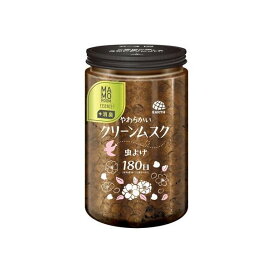マモルームエッセンス 虫よけパール 180日用 やわらかいクリーンムスク 500g 【アース】 日用品