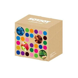 SOYJOY(ソイジョイ) アソートセット 30g×20本 【SOYJOY(ソイジョイ)】 ダイエットフード