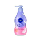 ニベア エンジェルスキン ボディウォッシュ ピーチ＆フルーティーの香り ポンプ 480ml