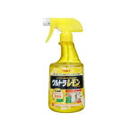 リンレイ ウルトラレモンクリーナー 700ml