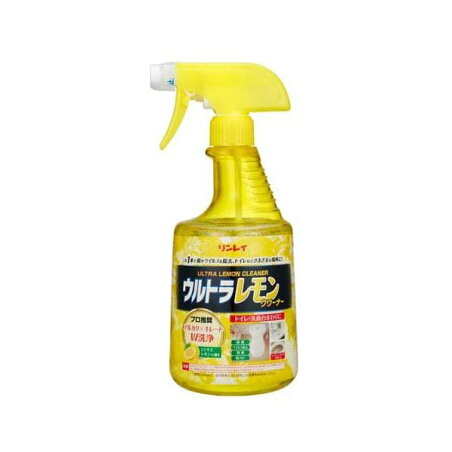 リンレイ ウルトラレモンクリーナー 700ml 【リンレイ】 掃除用洗剤