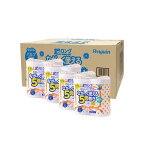 ペンギン 芯なし パルプ 超ロング ダブル 5倍巻き 125m ケース品 4ロール×4袋