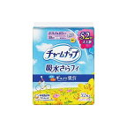 チャームナップ 吸水さらフィ ロング ピュアソープの香り 羽なし 10cc 19cm 52個入