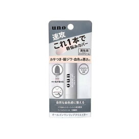 ウーノ オールインワンリップクリエイター f 2.2g 【ウーノ(uno)】 男性化粧品(メンズコスメ) フェイス用
