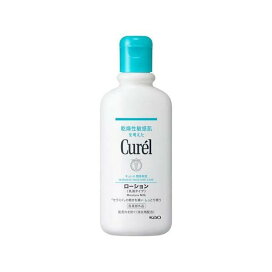 キュレル ローション 220ml 【キュレル】 薬用保湿