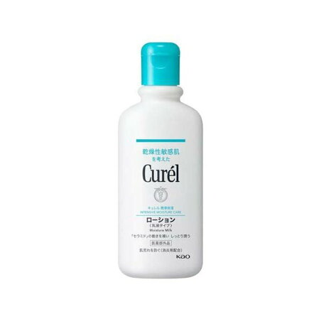 キュレル ローション 220ml 【キュレル】 薬用保湿