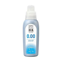ソフラン プレミアム消臭 ウルトラゼロ 柔軟剤 本体 530ml 【ソフラン】 柔軟剤