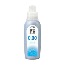 ソフラン プレミアム消臭 ウルトラゼロ 柔軟剤 本体 530ml 【ソフラン】 柔軟剤