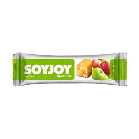SOYJOY(ソイジョイ) 2種のアップル 30g*12本入 【SOYJOY(ソイジョイ)】 バランス栄養食