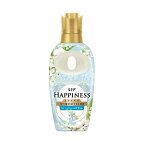 レノアハピネス5つ星ホテルの夢ふわタッチ柔軟剤アンティークローズの香り本体460mL