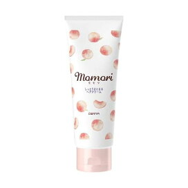 モモリ しっとりまとまるヘアクリーム 150g 【モモリ】 スタイリング