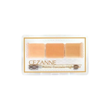 セザンヌ パレットコンシーラー ハイカバー 1個 【セザンヌ(CEZANNE)】 コンシーラー