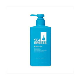 シーブリーズ リンスインシャンプー f 490mL 【シーブリーズ】 リンスインシャンプー