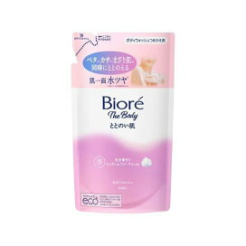 ビオレ ザ ボディ ととのい肌 泡タイプ ウッディ&フローラルの香り つめかえ用 440ml 【ビオレUザボディ】 ボディソープ(ボディシャンプー)
