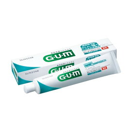 薬用ガム(G・U・M) デンタルペースト ソルティミント 150g 【ガム(G・U・M)】 歯磨き(ハミガキ)