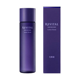 リバイタル ローションセラム 水美容液 保湿 乾燥小ジワ 180ml 【リバイタル(REVITAL)】 美容液
