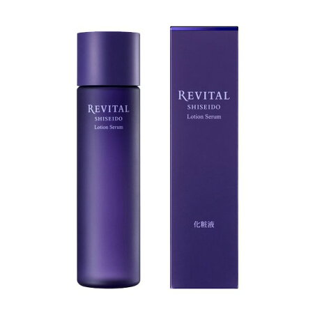 リバイタル ローションセラム 水美容液 保湿 乾燥小ジワ 180ml 【リバイタル(REVITAL)】 美容液
