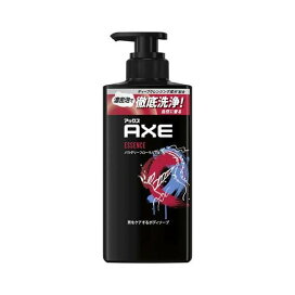 AXE(アックス) ボディソープ エッセンス ポンプ 370g 【アックス(AXE) ボディソープ】 ボディソープ(ボディシャンプー)