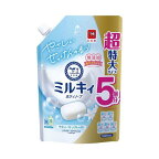 ミルキィボディソープやさしいせっけんの香り詰替大容量1800ml【ミルキィボディソープ】ボディソープ(ボディシャンプー)