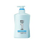 メンズビオレONE オールインワン全身洗浄料 超絶クール 本体 480ml