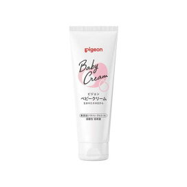 ピジョン ベビークリーム ベーシック 110g ベビーケア用品