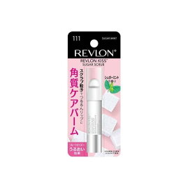 レブロン キスシュガースクラブ シュガーミントの香り 1個 【レブロン(REVLON)】 リップスクラブ